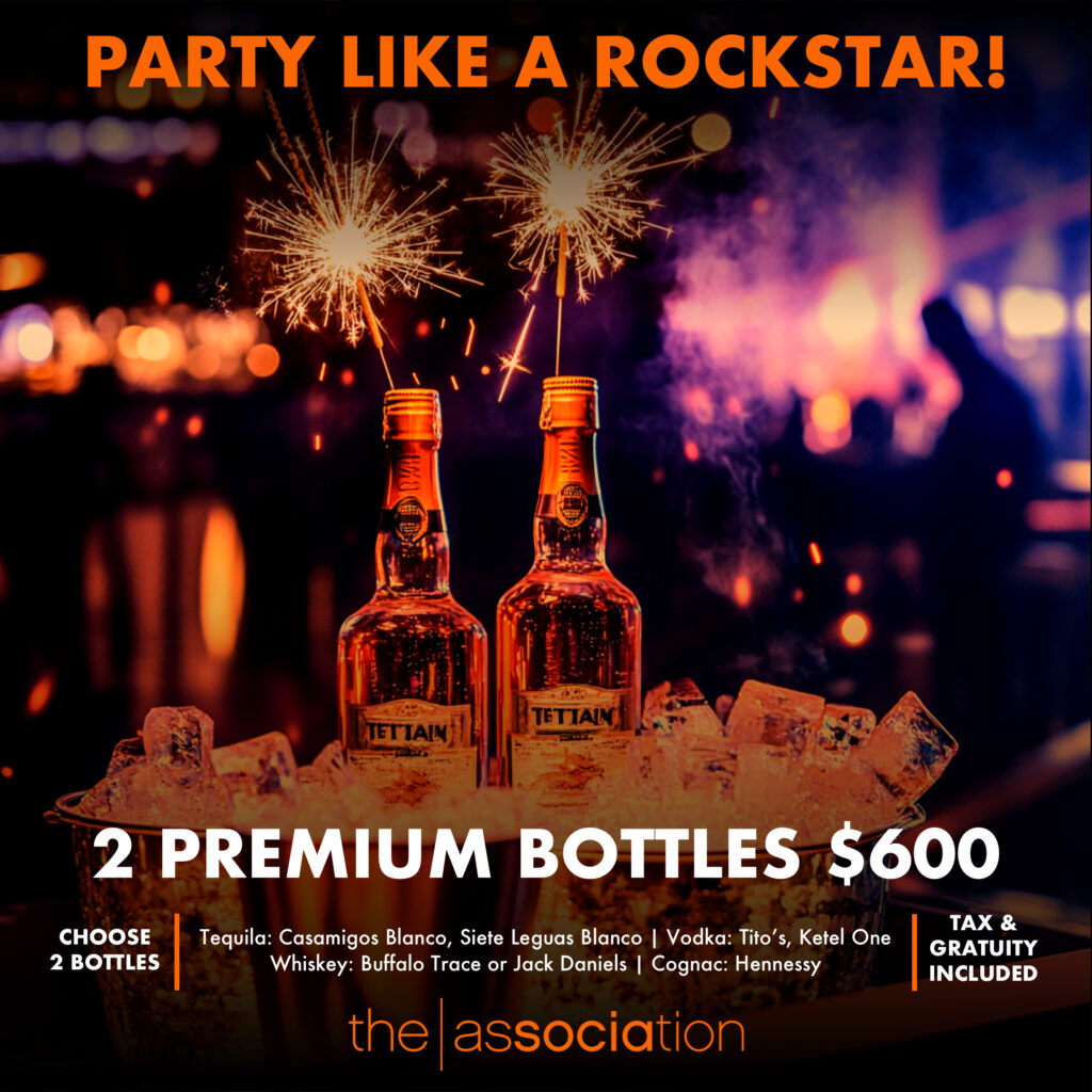 ASSOCIATION CLUB BOTTLES PACKAGE