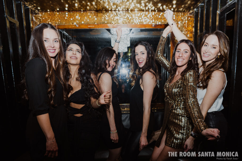 Best bars in Santa Monica for dancing