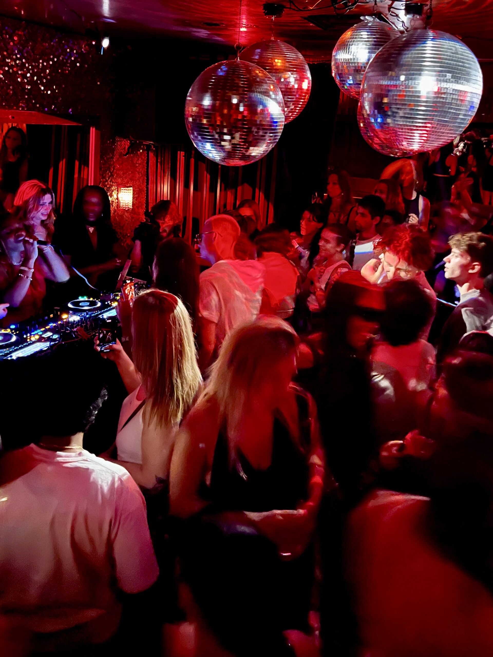 One of the best bars in Hollywood - celebrate your birthday at The Room